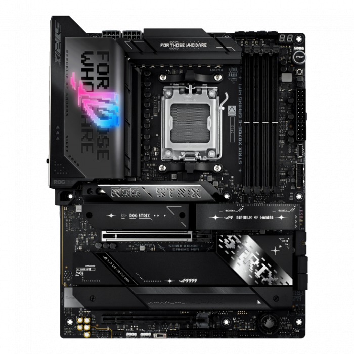 Mainboard ASUS ROG STRIX X870E-E GAMING WIFI