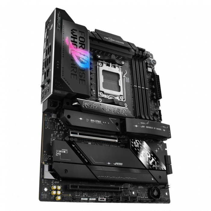 Mainboard ASUS ROG STRIX X870E-E GAMING WIFI