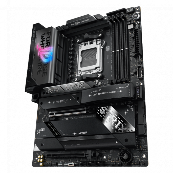 Mainboard ASUS ROG STRIX X870E-E GAMING WIFI