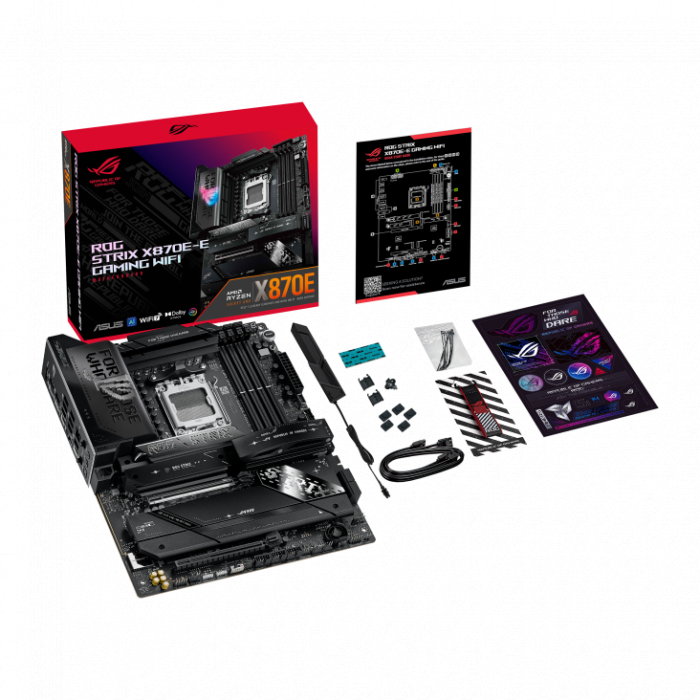 Mainboard ASUS ROG STRIX X870E-E GAMING WIFI