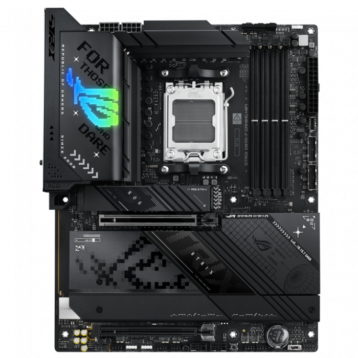 Mainboard ASUS ROG STRIX X870-F GAMING WIFI