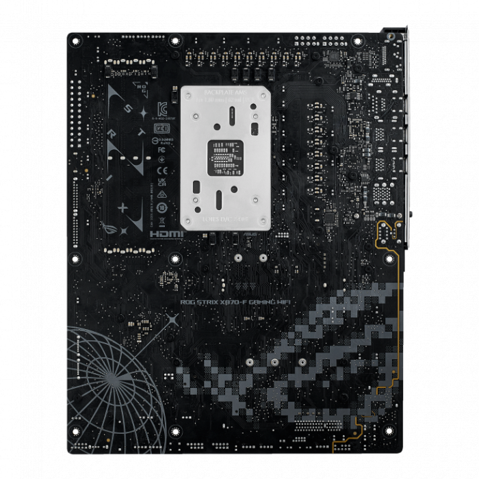 Mainboard ASUS ROG STRIX X870-F GAMING WIFI