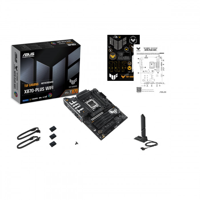 Mainboard ASUS TUF GAMING X870-PLUS WIFI