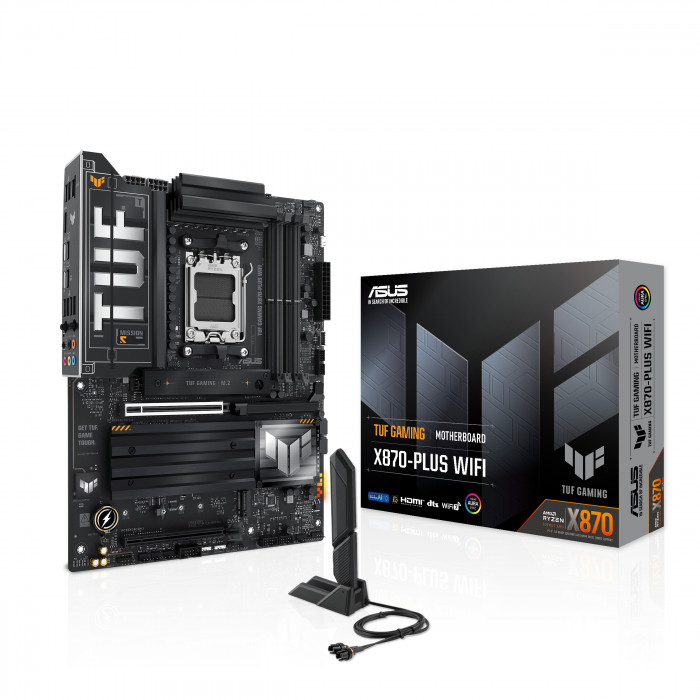 Mainboard ASUS TUF GAMING X870-PLUS WIFI