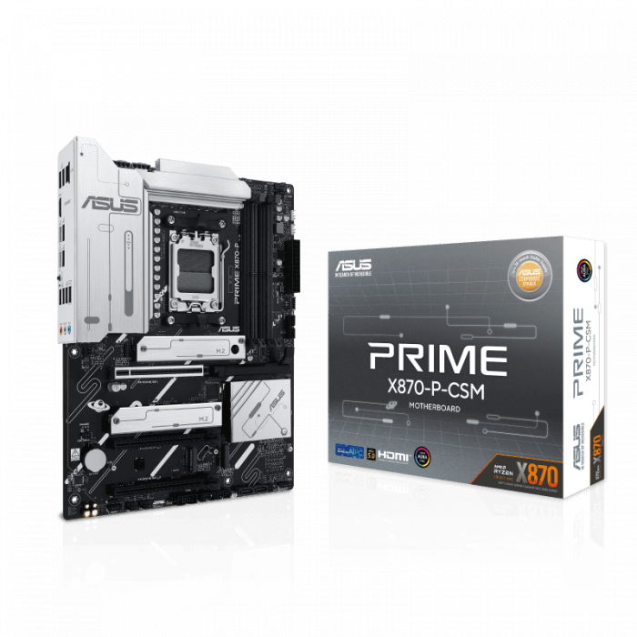 Mainboard ASUS PRIME X870-P-CSM