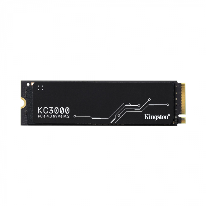 SSD Kingston KC3000 M.2 PCIe Gen4 x4 NVMe 2TB