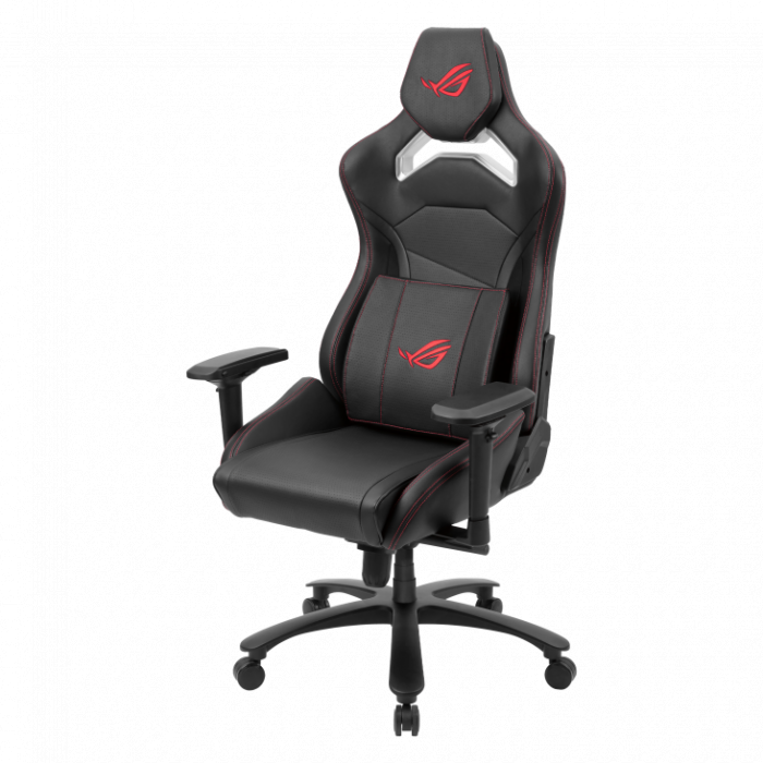 Ghế Gaming Asus ROG Chariot X Core (PU Black)