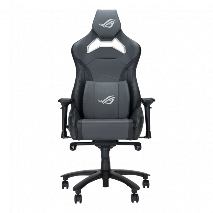 Ghế Gaming Asus ROG Chariot X Core (PU Grey)