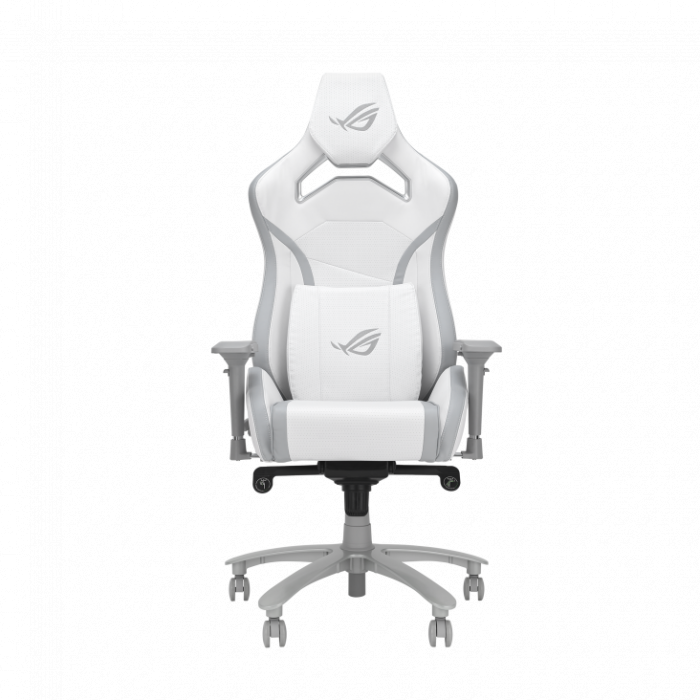 Ghế Gaming Asus ROG Chariot X Core (PU White)