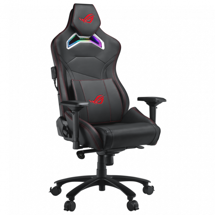 Ghế Gaming Asus ROG Chariot X (PU Black)