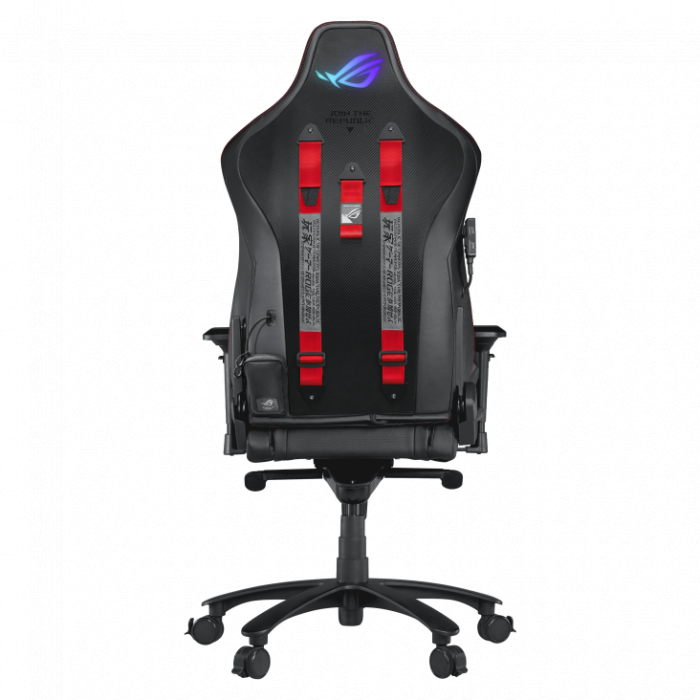 Ghế Gaming Asus ROG Chariot X (PU Black)