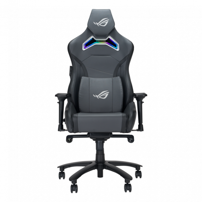 Ghế Gaming Asus ROG Chariot X (PU Grey)