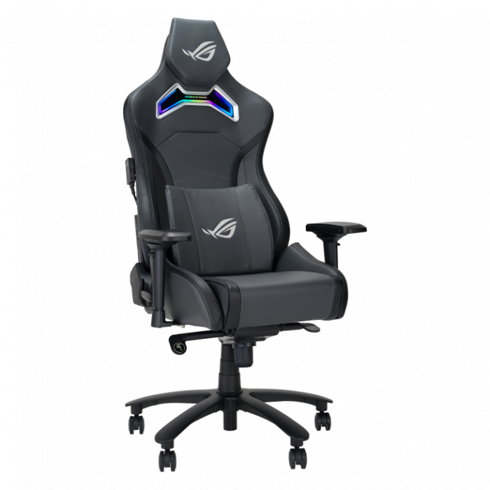 Ghế Gaming Asus ROG Chariot X (PU Grey)