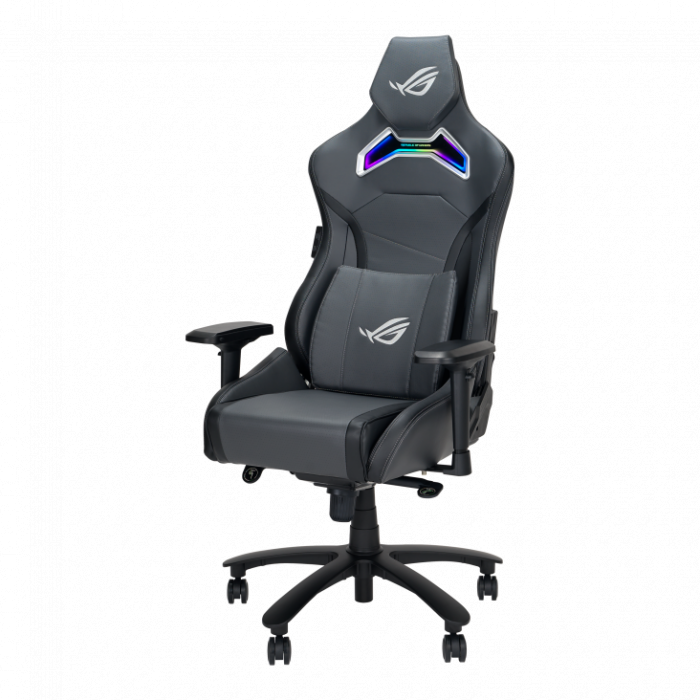 Ghế Gaming Asus ROG Chariot X (PU Grey)