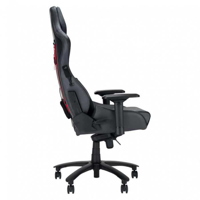 Ghế Gaming Asus ROG Chariot X (PU Grey)