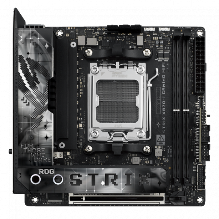 Mainboard ASUS ROG STRIX X870-I GAMING WIFI