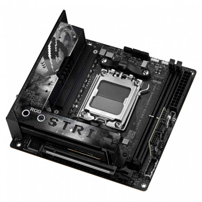 Mainboard ASUS ROG STRIX X870-I GAMING WIFI