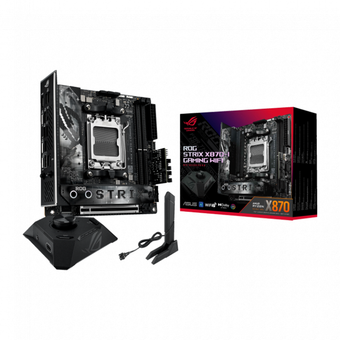 Mainboard ASUS ROG STRIX X870-I GAMING WIFI