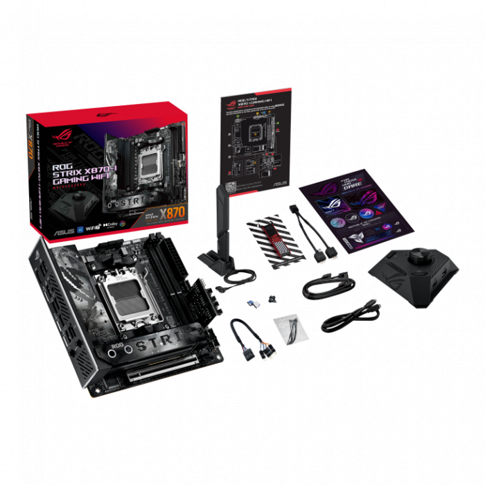 Mainboard ASUS ROG STRIX X870-I GAMING WIFI