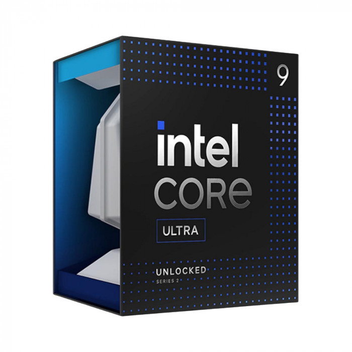 CPU Intel Core Ultra 9 285K (Up 5.7 GHz, 24 Nhân, 24 Luồng, Arrow Lake-S)