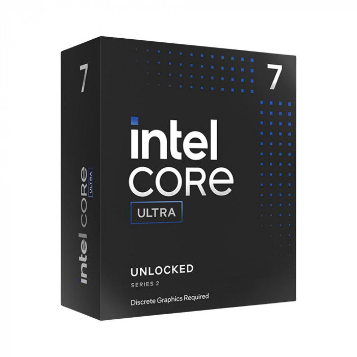 CPU Intel Core Ultra 7 265K (20 Nhân, 20 Luồng, Arrow Lake-S)