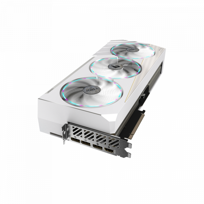 VGA GIGABYTE AORUS GeForce RTX™ 4080 SUPER XTREME ICE 16G - Limited Edition