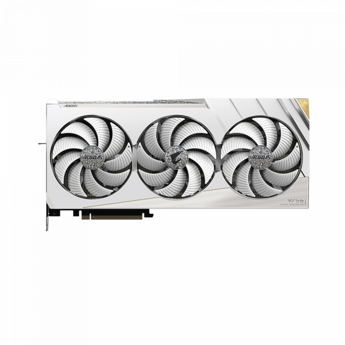 VGA GIGABYTE AORUS GeForce RTX™ 4080 SUPER XTREME ICE 16G - Limited Edition