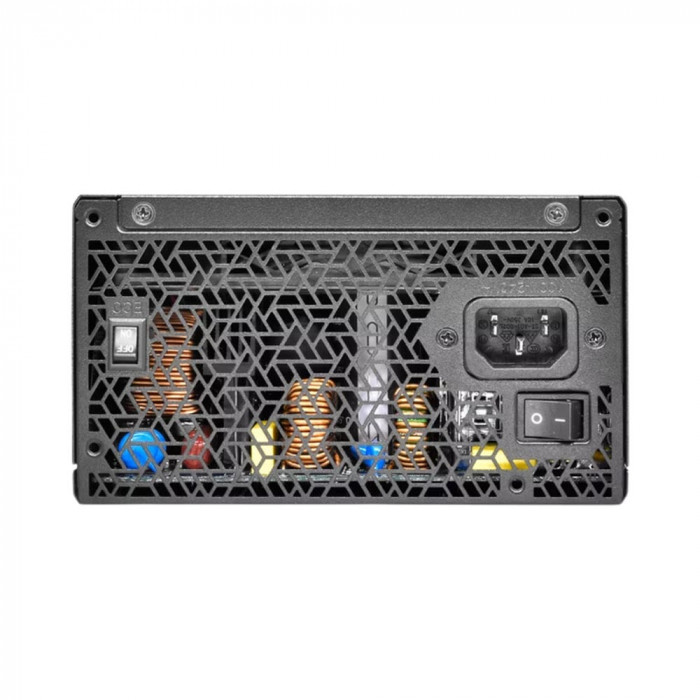 PSU SuperFlower Leadex VII XG Black 1000W (ATX 3.1/ Full-Modular/ 80 Plus Gold)