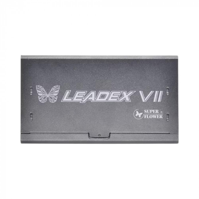 PSU SuperFlower Leadex VII XG Black 1000W (ATX 3.1/ Full-Modular/ 80 Plus Gold)