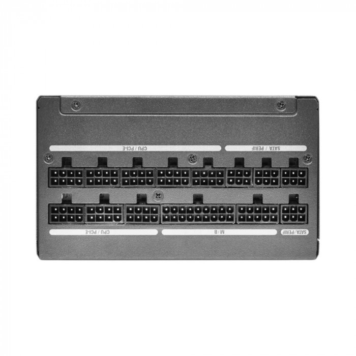 PSU SuperFlower Leadex VII XG Black 1000W (ATX 3.1/ Full-Modular/ 80 Plus Gold)