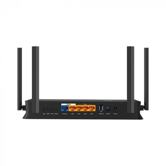 Router Wifi 7 TP-Link Archer BE230 (Băng Tần Kép BE3600)