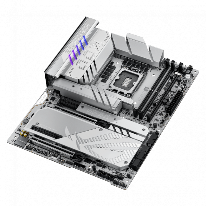 Mainboard ASUS ROG MAXIMUS Z890 APEX