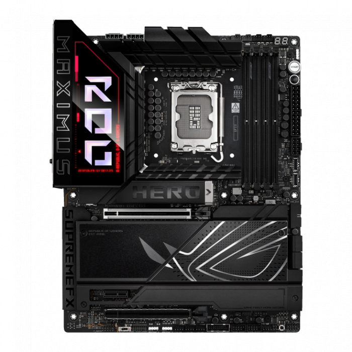 Mainboard ASUS ROG MAXIMUS Z890 HERO