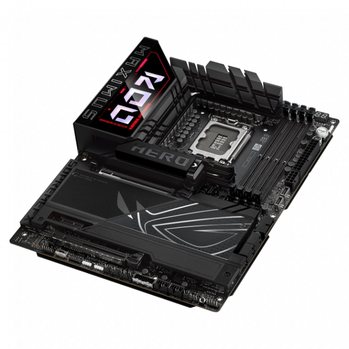 Mainboard ASUS ROG MAXIMUS Z890 HERO