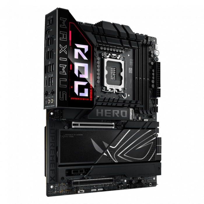 Mainboard ASUS ROG MAXIMUS Z890 HERO