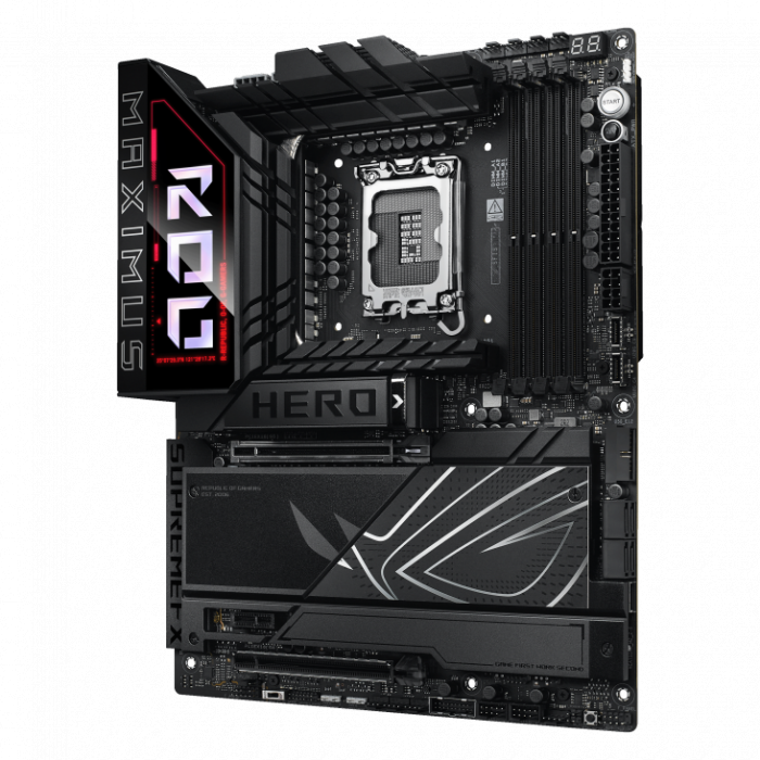 Mainboard ASUS ROG MAXIMUS Z890 HERO