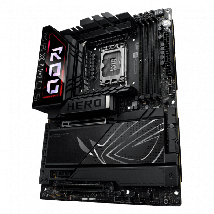 Mainboard ASUS ROG MAXIMUS Z890 HERO