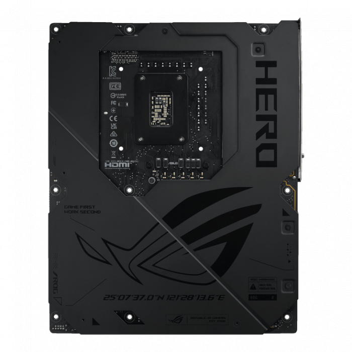 Mainboard ASUS ROG MAXIMUS Z890 HERO