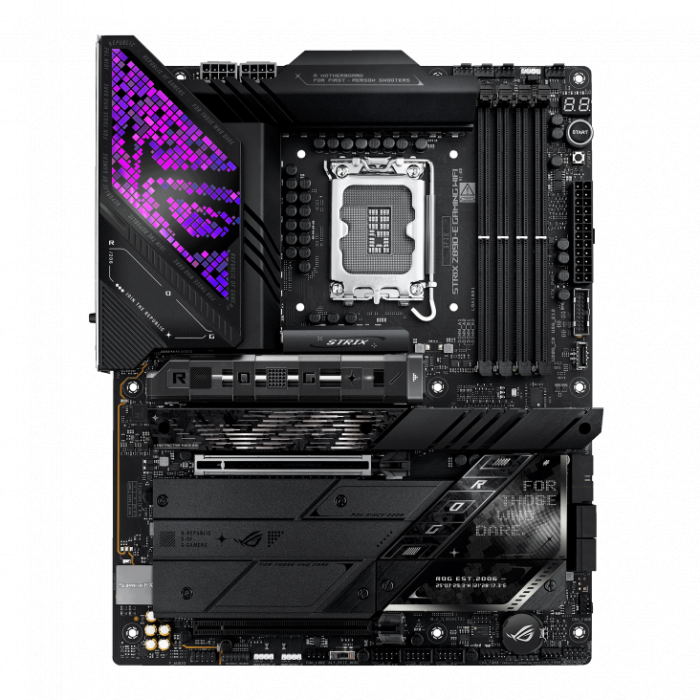 Mainboard ASUS ROG STRIX Z890-E GAMING WIFI