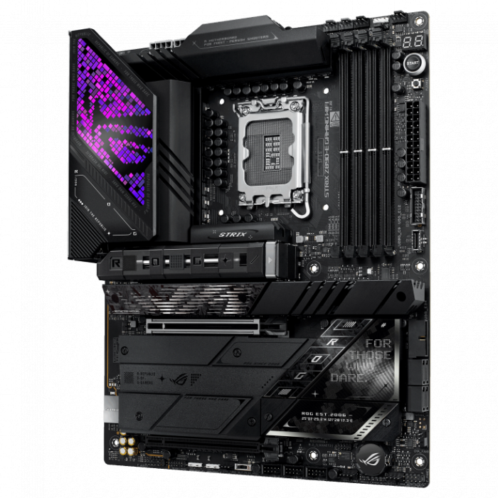 Mainboard ASUS ROG STRIX Z890-E GAMING WIFI