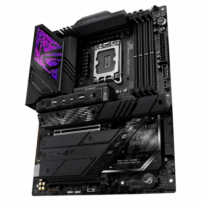 Mainboard ASUS ROG STRIX Z890-E GAMING WIFI