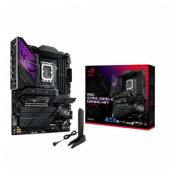 Mainboard ASUS ROG STRIX Z890-E GAMING WIFI