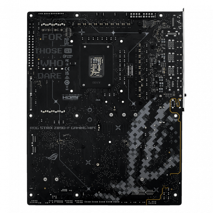 Mainboard ASUS ROG STRIX Z890-F GAMING WIFI