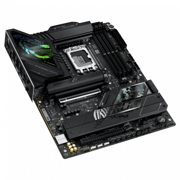 Mainboard ASUS ROG STRIX Z890-F GAMING WIFI