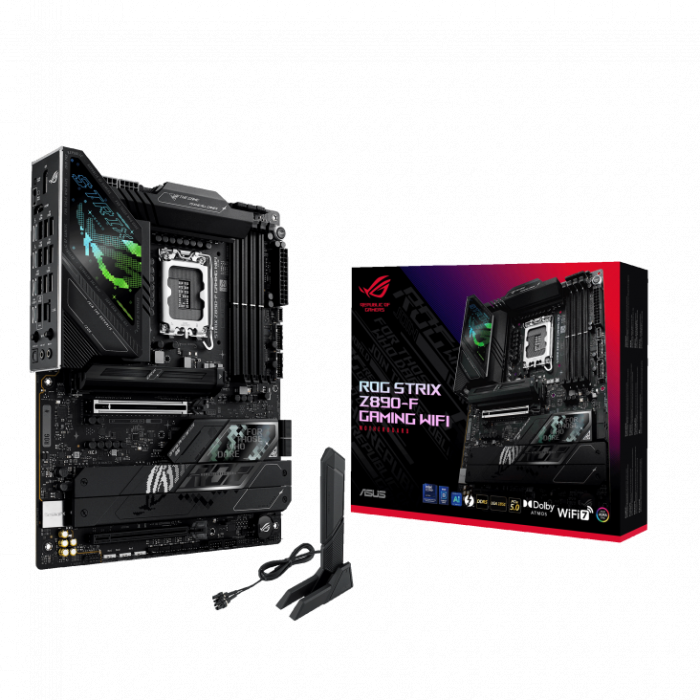 Mainboard ASUS ROG STRIX Z890-F GAMING WIFI