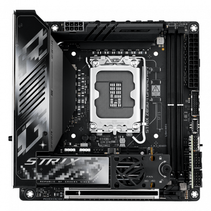 Mainboard ASUS ROG STRIX Z890-I GAMING WIFI