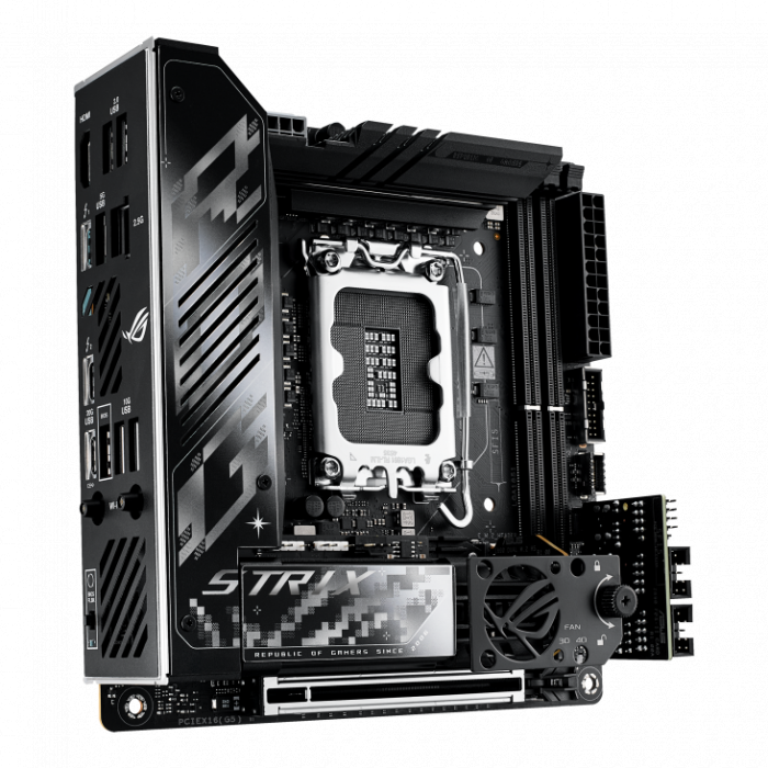 Mainboard ASUS ROG STRIX Z890-I GAMING WIFI