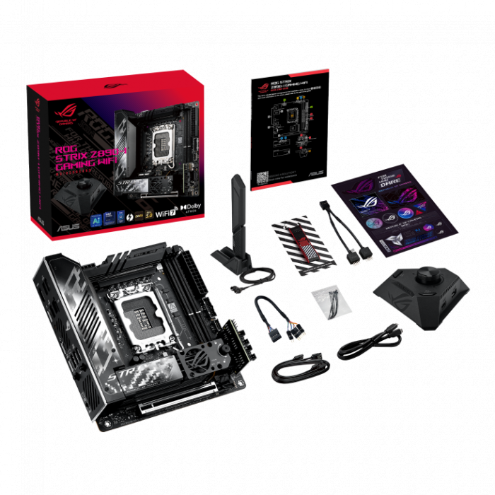 Mainboard ASUS ROG STRIX Z890-I GAMING WIFI