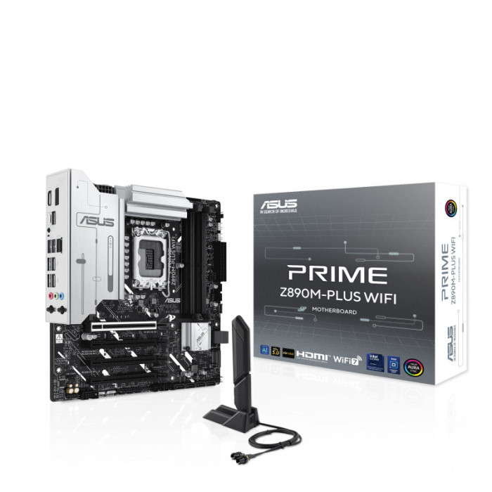 Mainboard ASUS PRIME Z890M-PLUS WIFI