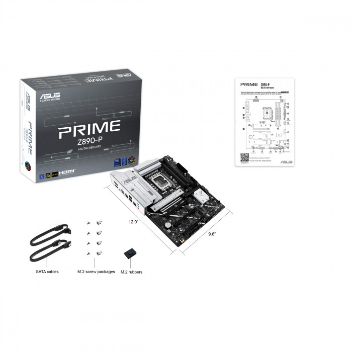 Mainboard ASUS PRIME Z890-P